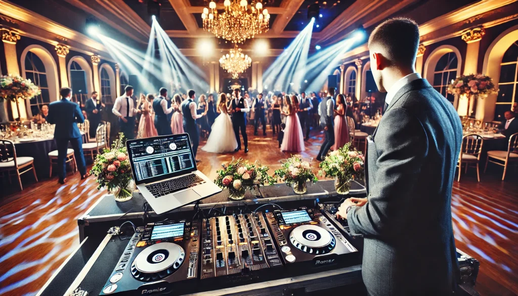How to Choose the Perfect Wedding DJ A Comprehensive Guide