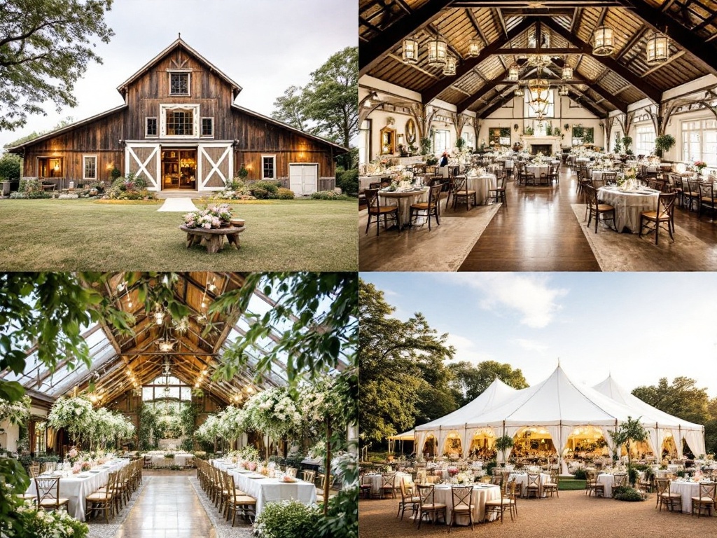 Choosing the Perfect Wedding Venue