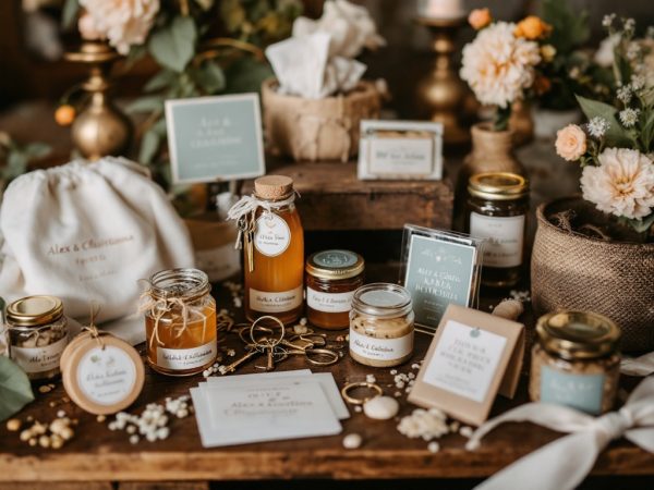 Creative Wedding Favor Ideas Your Guests Will Love