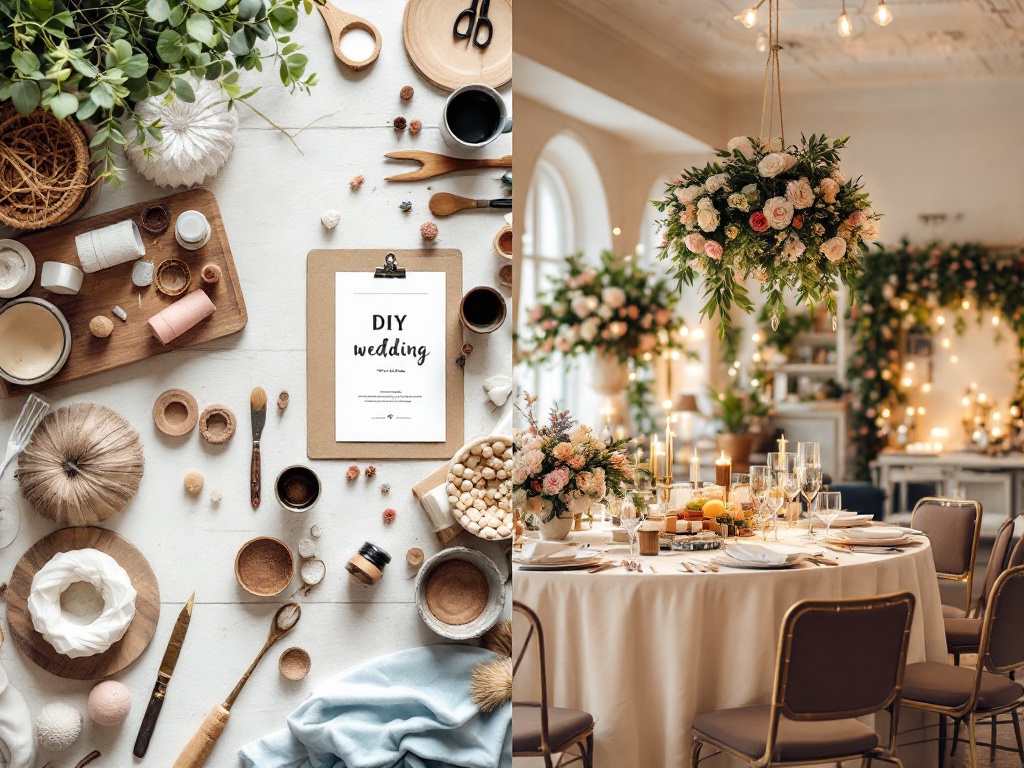 DIY vs. Professional Wedding Services