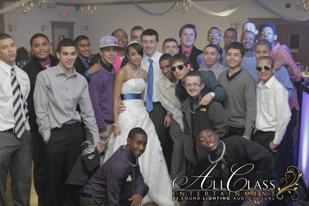 MARIELLA’S SWEET 16 DJ IN ORANGE COUNTY, NY!