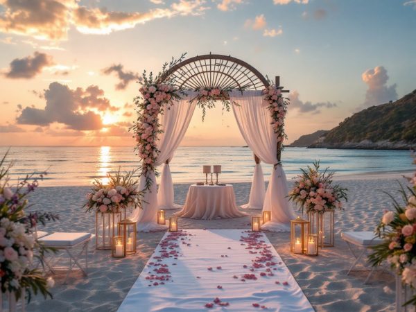 How to Plan a Destination Wedding