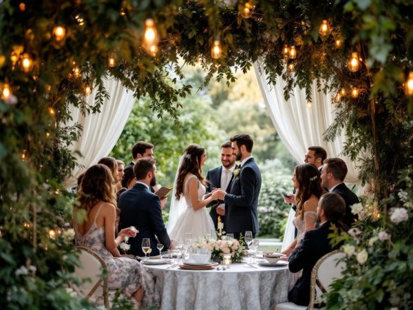 How to Plan a Wedding on a Tight Timeline