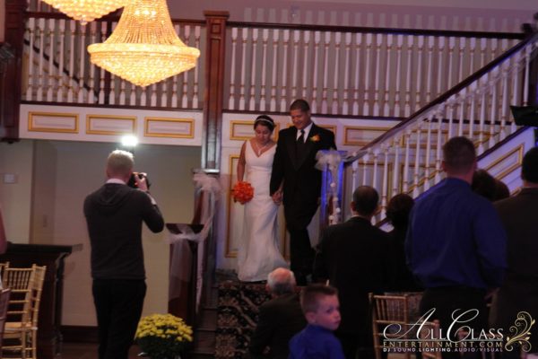 PALACIO CATERING AND CONFERENCE CENTER – GOSHEN, NY WEDDING – SANDRA & PEDRO’S RECEPTION
