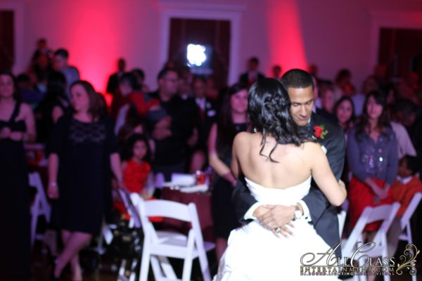 NY WEDDING DJS CALLED OUT TO BOSTON MA FOR RICH & ISABEL’S DREAM WEDDING RECEPTION