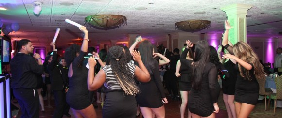 THE REGENCY AT COMFORT INN, NANUET NY – BRITNEY’S SWEET 16