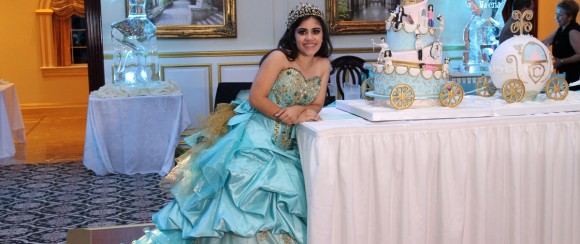 PALACIO CATERING & CONFERENCE CENTER, GOSHEN NY – VALERIA’S QUINCEANERA