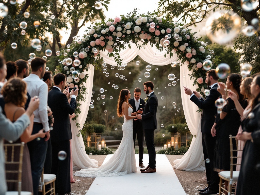 Top 5 Wedding Ceremony Traditions You Can Modernize