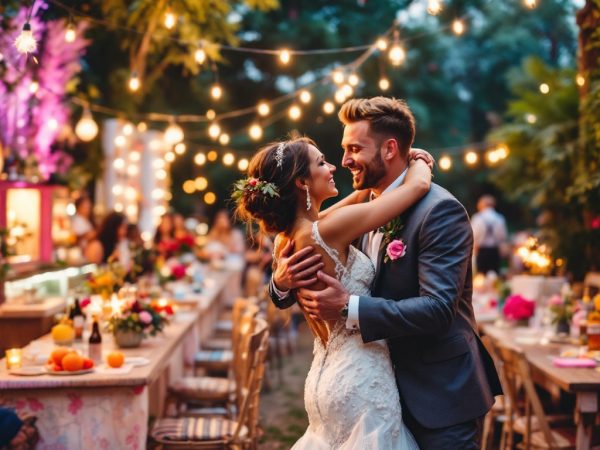 Unique Wedding Ideas for a Memorable Day